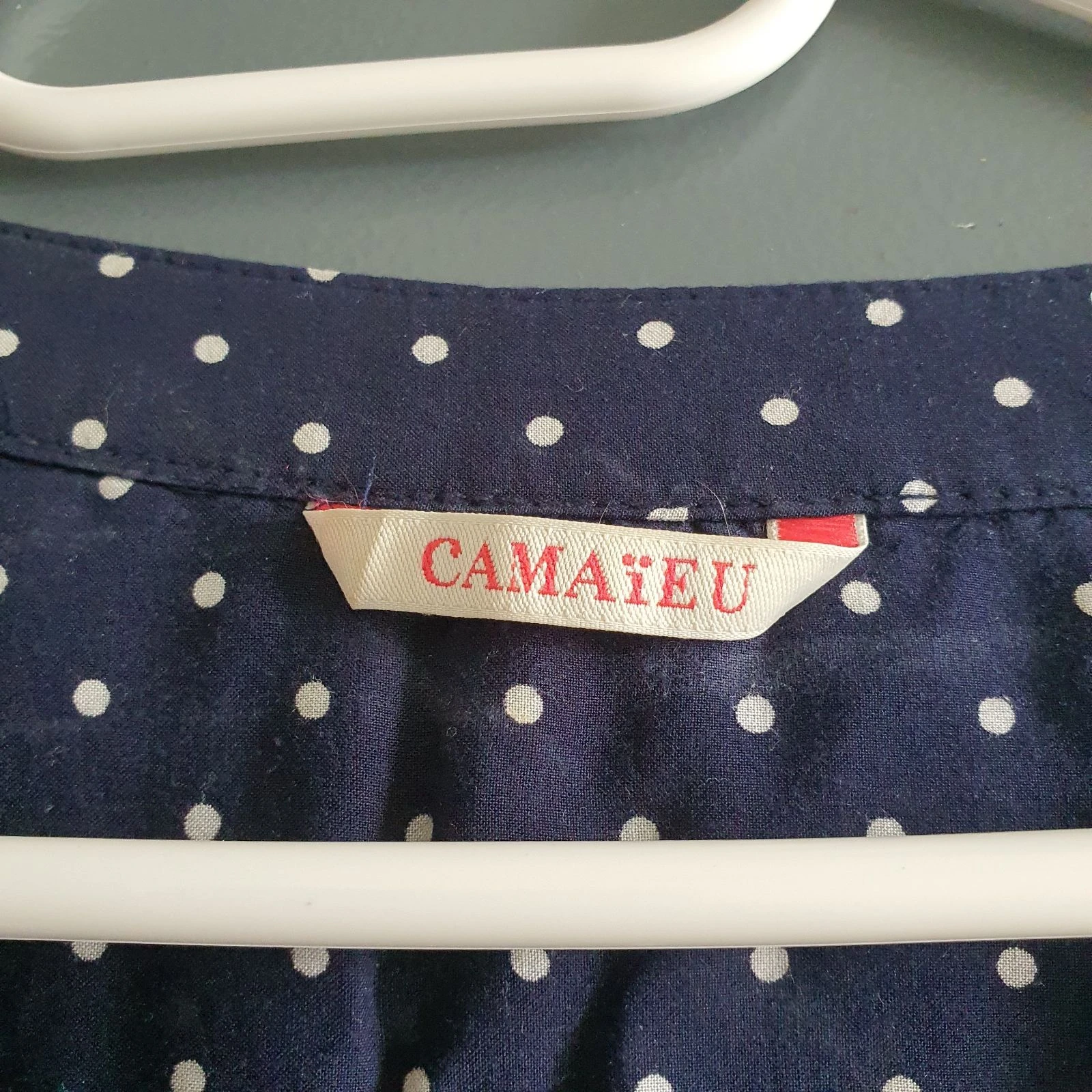 Blouson "camaïeu" 38 – photo 2